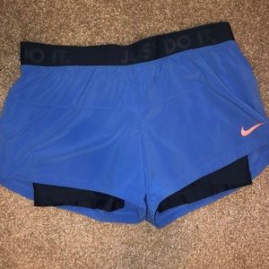 Nike did-fit running shorts